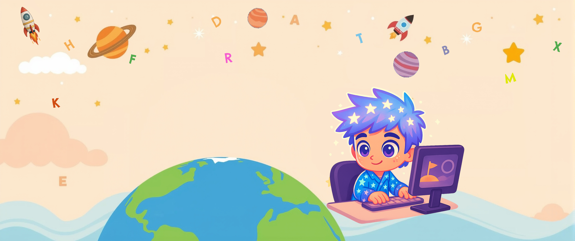 Magical Learning Adventure